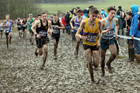 Boys under-15s 2018 British Inter Counties Cross Country Champs., Prestwold Hall, Loughborough. Photo: David T. Hewitson/Sports for All Pics